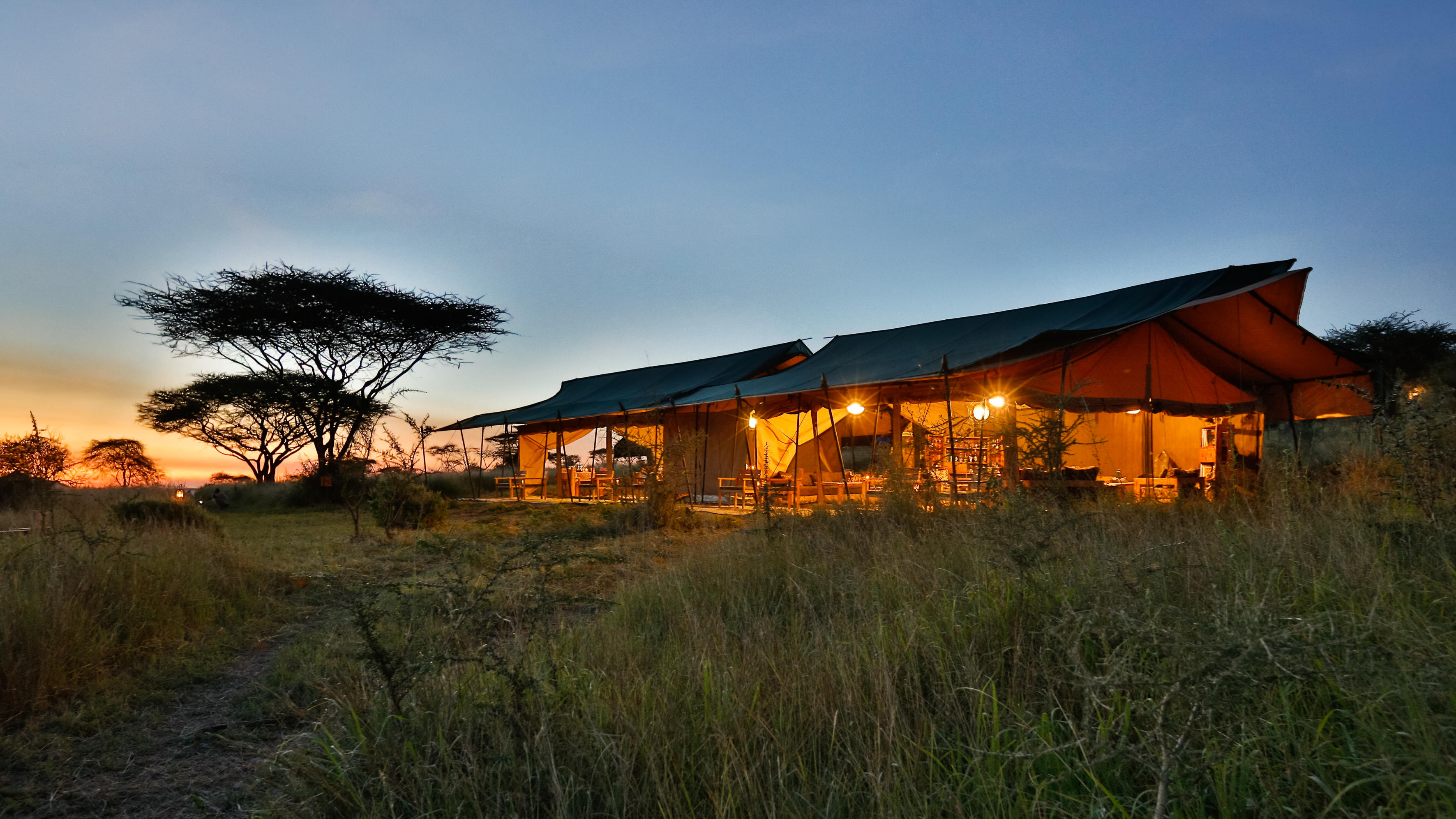 Nyikani Central Serengeti Camp thumbnail 4